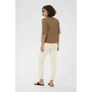 Calças chino feminino KAFFE KALea image-4