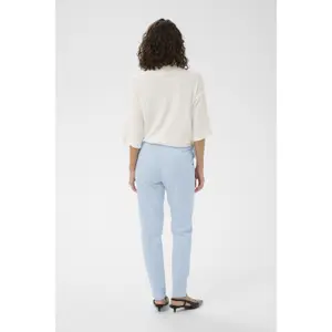 Calças chino feminino KAFFE KALea image-4