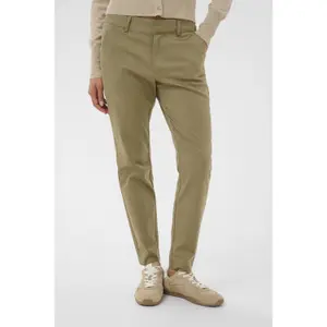 Calças chino feminino KAFFE KALea image-2