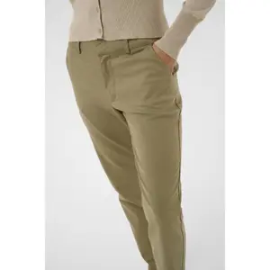 Calças chino feminino KAFFE KALea image-5