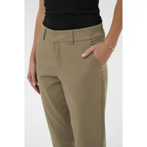 Calças chino feminino KAFFE KALea image-5