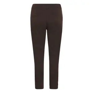 Women's chino Trousers KAFFE KALea image-1
