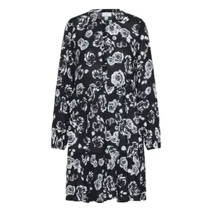 Women's dress KAFFE Evity Amber image-3