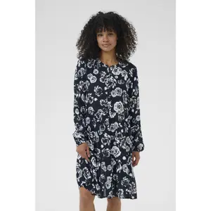 Women's dress KAFFE Evity Amber image-2