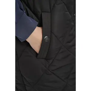 Ärmlös dunjacka för kvinnor KAFFE Meria image-3