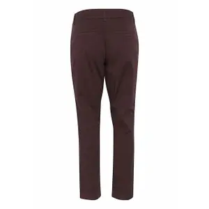 Chinohose Damen KAFFE Mette image-1