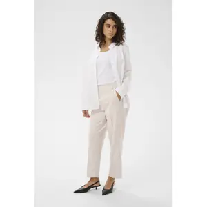Women's Trousers KAFFE KAsakuraKASakura image-1