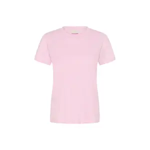 T-shirt de mulher KAFFE Marin image-1