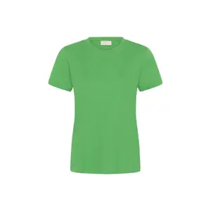 T-shirt de mulher KAFFE Marin image-1