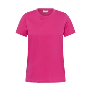 T-shirt de mulher KAFFE Marin image-4