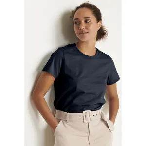 T-shirt de mulher KAFFE KAMarin image-3