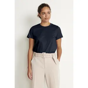 T-shirt de mulher KAFFE KAMarin image-2