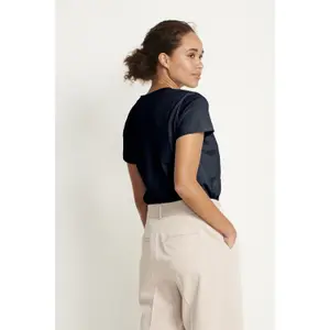 T-shirt de mulher KAFFE KAMarin image-5