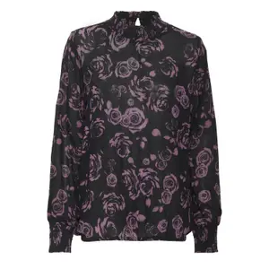 Women's blouse KAFFE Fay Amber image-0