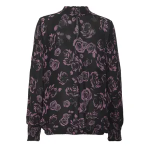 Women's blouse KAFFE Fay Amber image-3