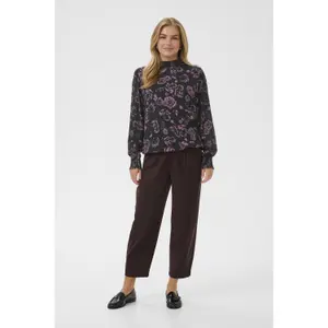 Women's blouse KAFFE Fay Amber image-1