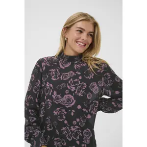 Women's blouse KAFFE Fay Amber image-5