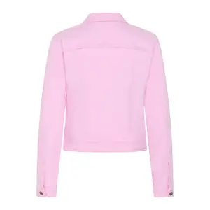 Damska kurtka dżinsowa KAFFE KAZelina image-1