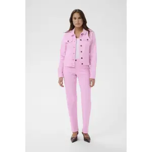 Damska kurtka dżinsowa KAFFE KAZelina image-4