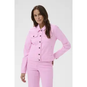 Damska kurtka dżinsowa KAFFE KAZelina image-5