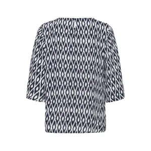 Blusa feminina KAFFE Ebellen Amber image-1