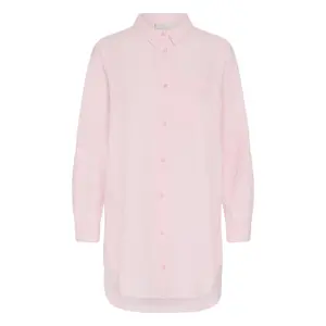 Chemise tunique femme KAFFE Naya image-2