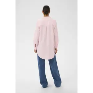 Chemise tunique femme KAFFE Naya image-5