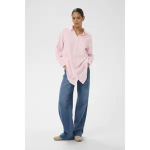 Chemise tunique femme KAFFE Naya image-6