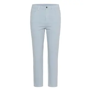 Damen Straight Jeans KAFFE Zelina image-0