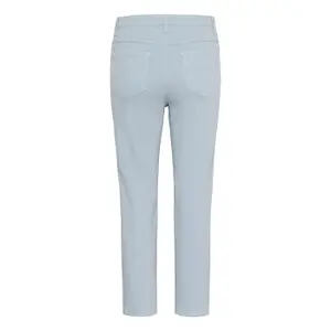 Damen Straight Jeans KAFFE Zelina image-1