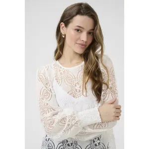 Women's blouse KAFFE Raula image-5