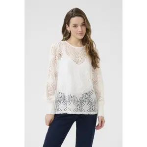 Women's blouse KAFFE Raula image-2