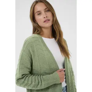 Strickjacke, Damen KAFFE Emria image-5