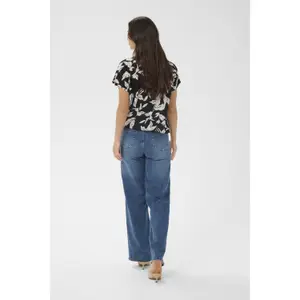 Women's blouse KAFFE Vilia image-4