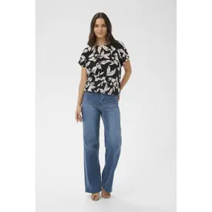 Women's blouse KAFFE Vilia image-2