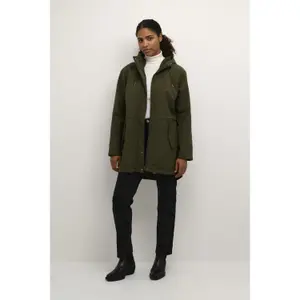 Women's parka KAFFE KATalina image-1