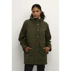 Women's parka KAFFE KATalina image-2