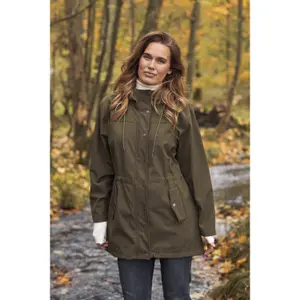 Women's parka KAFFE KATalina image-3