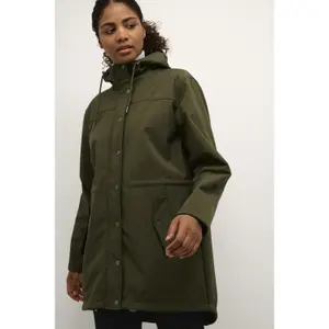 Women's parka KAFFE KATalina image-5