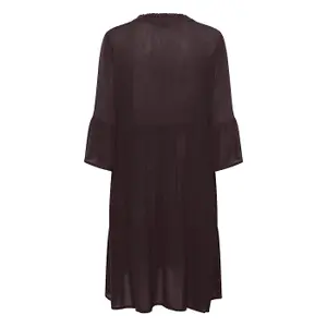 Klänning för kvinnor KAFFE Marianah image-1