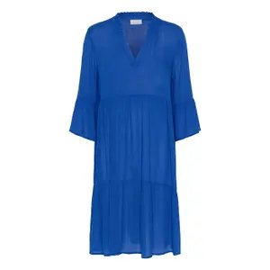 Klänning för kvinnor KAFFE Marianah image-0