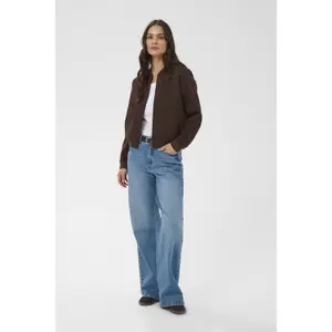 Women's bomber KAFFE Kalea image-2