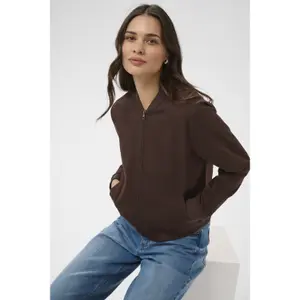 Women's bomber KAFFE Kalea image-3