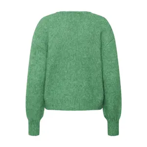 Maglietta col V donna KAFFE Sarla image-4