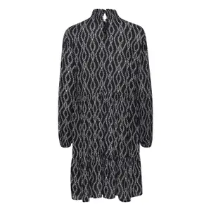 Amber dress for women KAFFE KArikka image-3