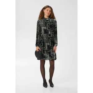 Pulloverkleid Damen KAFFE Karikka image-2