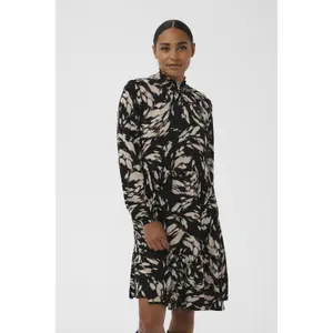 Women's dress KAFFE Riani Amber image-4