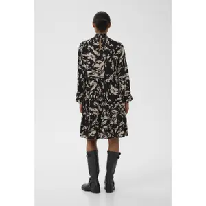 Women's dress KAFFE Riani Amber image-3