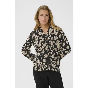 Vrouwenblouse KAFFE Somia image-1