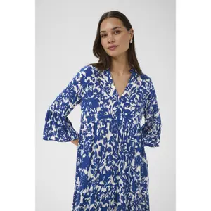 Női ruha KAFFE Ellen Amber image-2